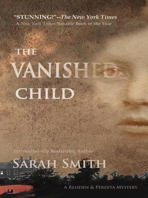 cover image of The Vanished Child